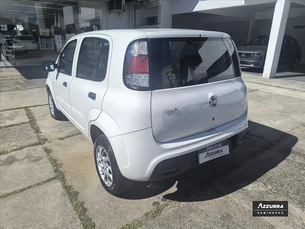 UNO 1.0 FIRE FLEX ATTRACTIVE MANUAL