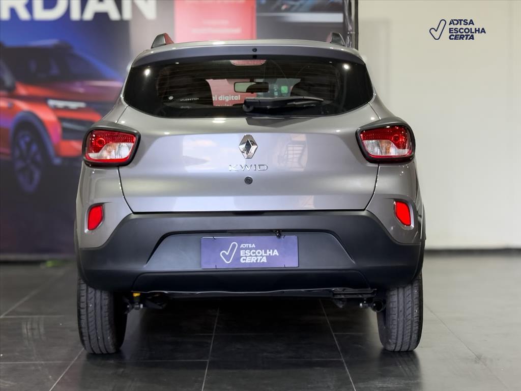Renault KWID 2026