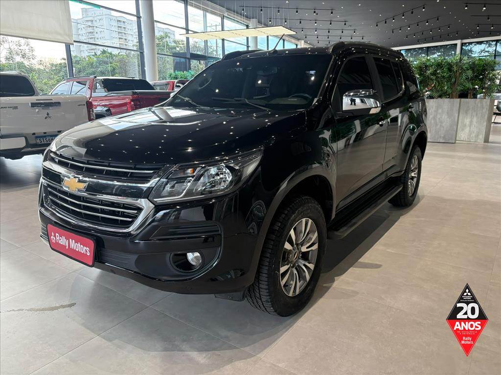GM - Chevrolet-TRAILBLAZER-2.8 LTZ 4X4 16V TURBO DIESEL 4P AUTOMÁTICO
