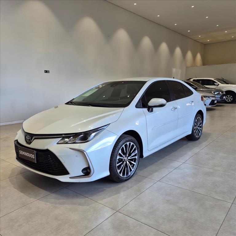 COROLLA 2.0 VVT-IE FLEX XEI DIRECT SHIFT2