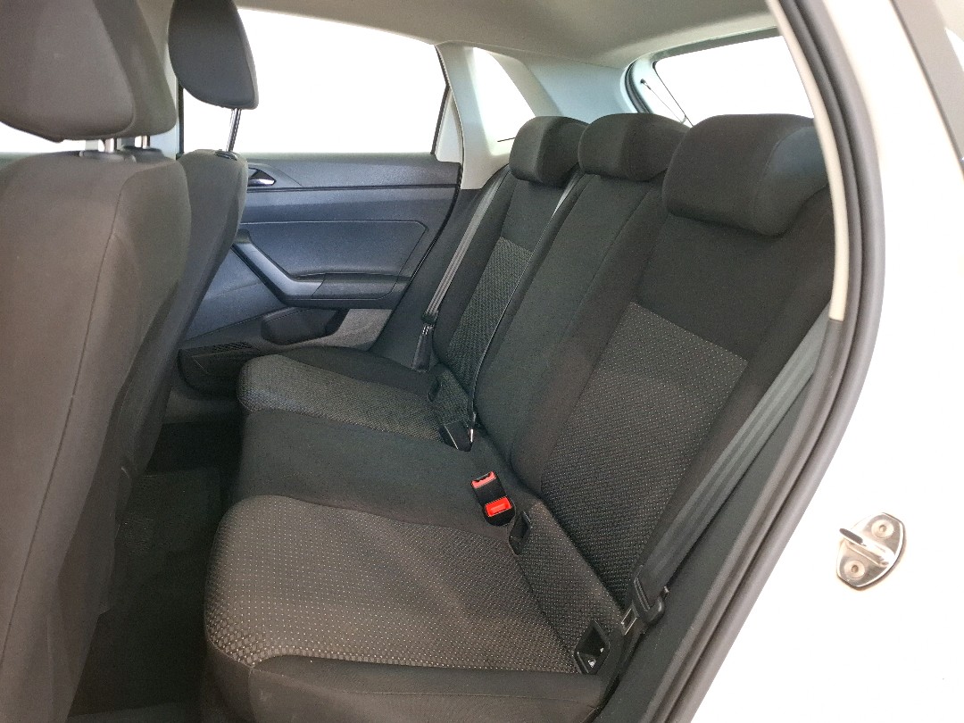 VW - Volkswagen-POLO-1.0 MPI TOTAL FLEX MANUAL