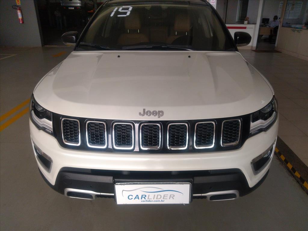 COMPASS 2.0 16V DIESEL LIMITED 4X4 AUTOMÁTICO COMPASS 2.0 16V DIESEL LIMITED 4X4 AUTOMÁTICO