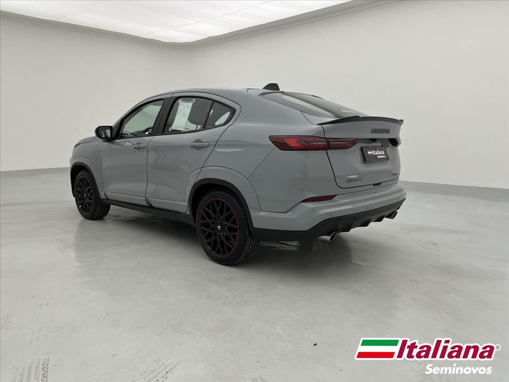 FASTBACK 1.3 TURBO 270 FLEX ABARTH AT62