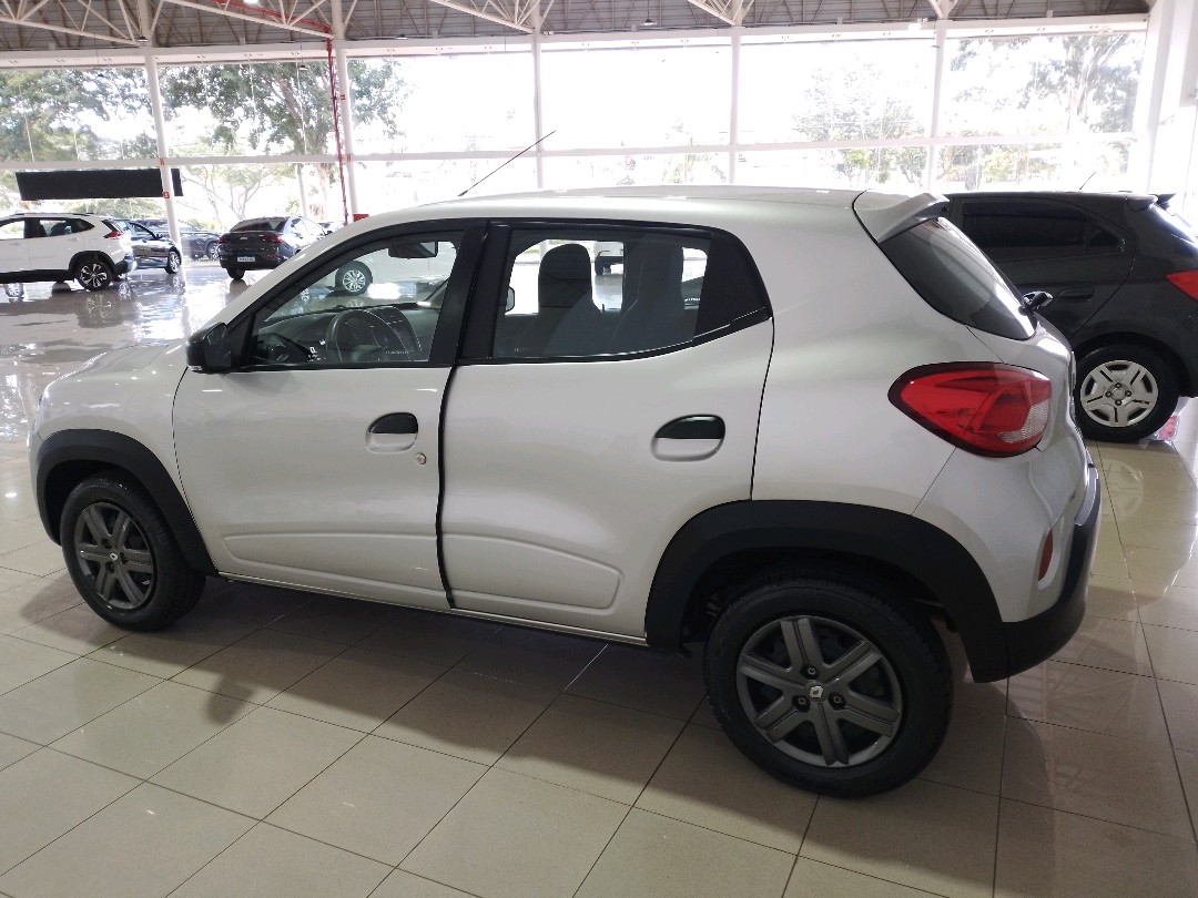 Renault-KWID-1.0 12V SCE FLEX ZEN MANUAL
