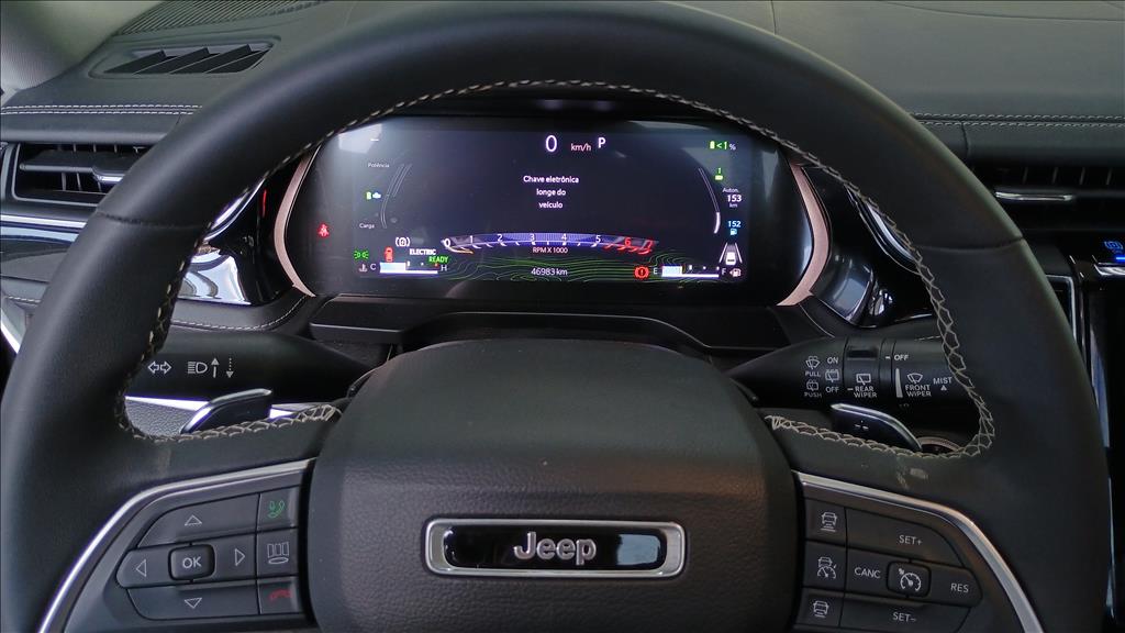 GRAND CHEROKEE 2.0 TURBO HÍBRIDO 4XE AT89