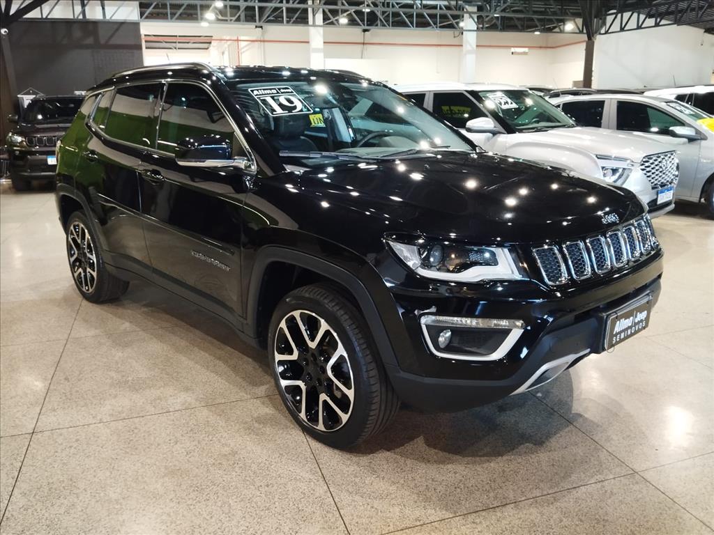 COMPASS 2.0 16V DIESEL LIMITED 4X4 AUTOMÁTICO2