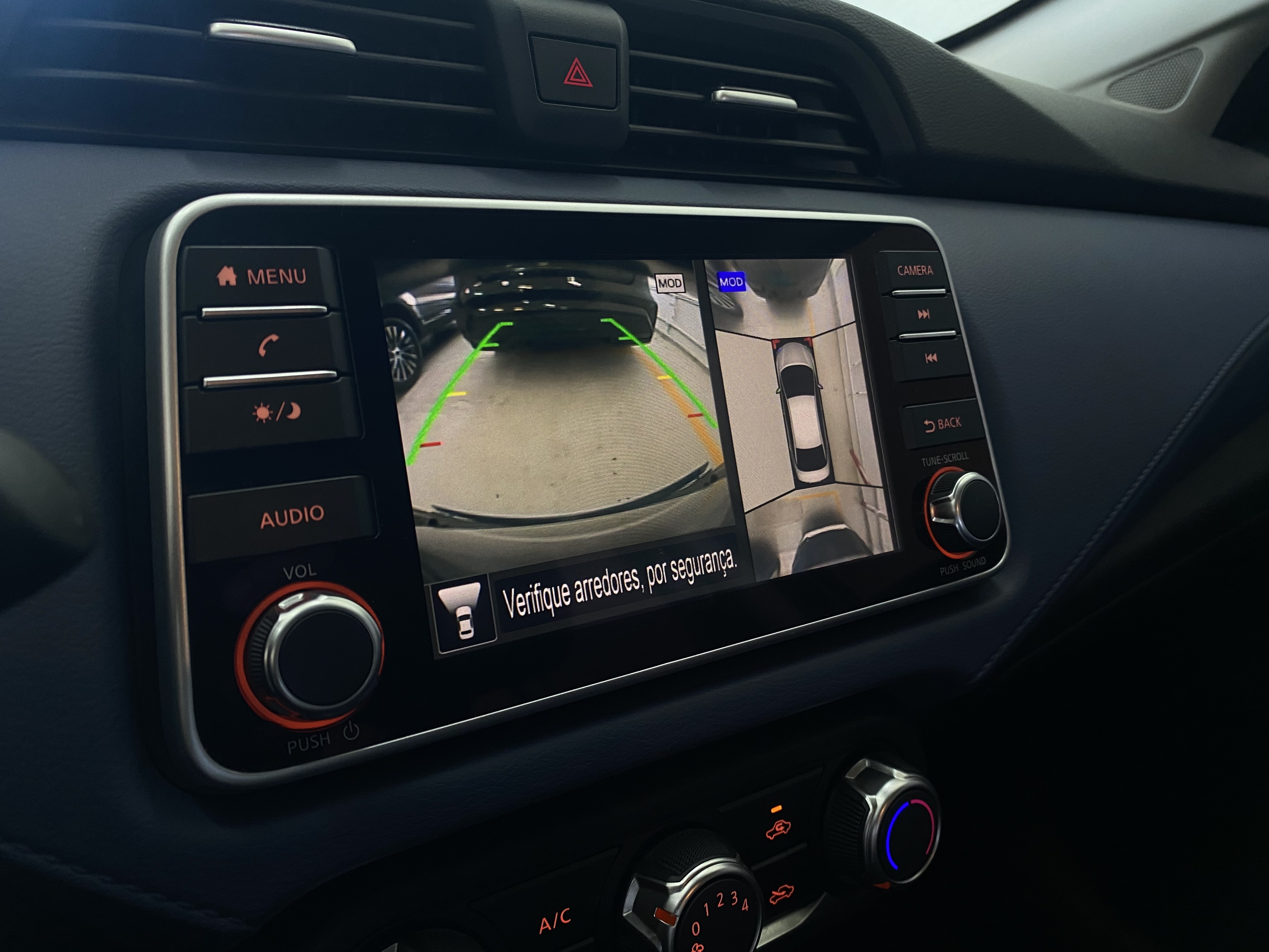 VERSA 1.6 16V FLEX ADVANCE XTRONIC9