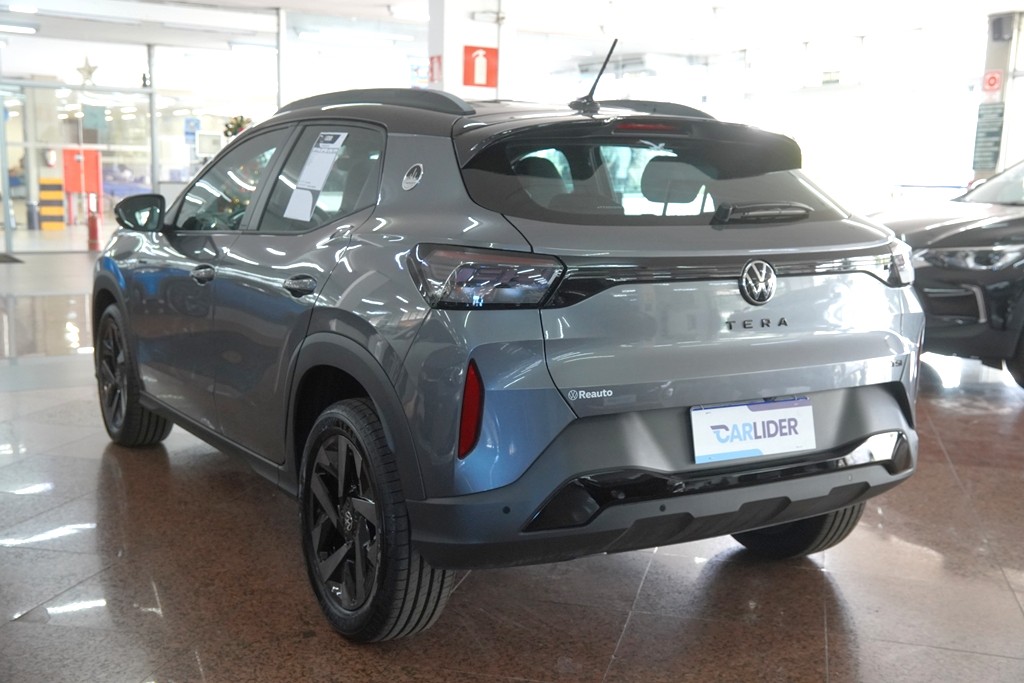 TERA 1.0 170 TSI HIGH AUTOMÁTICO6