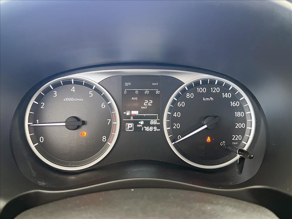 KICKS 1.6 16V FLEXSTART SENSE XTRONIC8