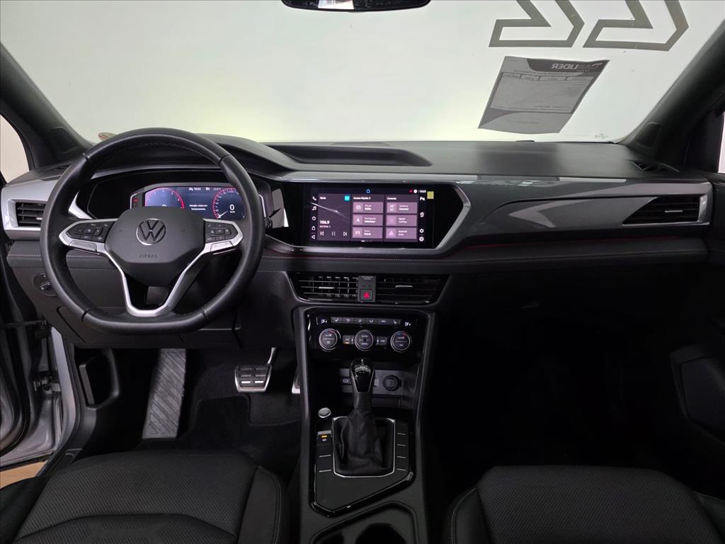 TAOS 1.4 250 TSI TOTAL FLEX HIGHLINE AUTOMÁTICO6