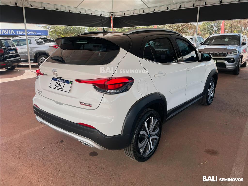PULSE 1.0 TURBO 200 FLEX IMPETUS CVT5