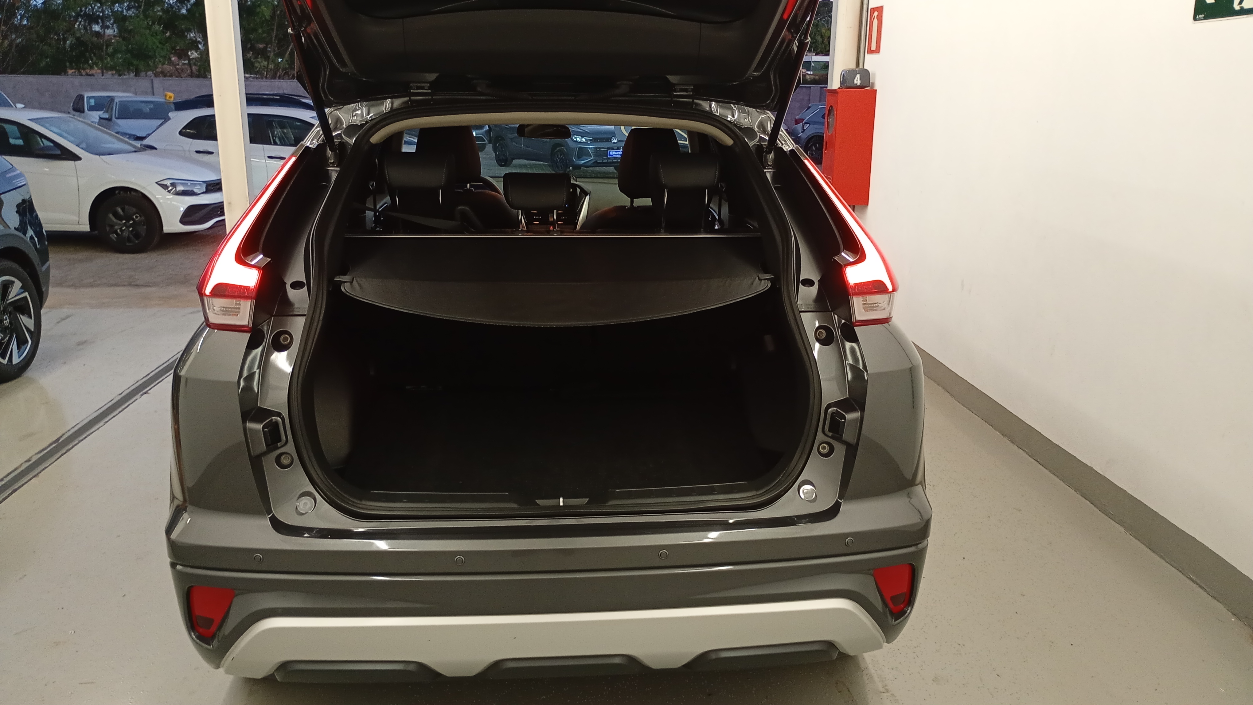 ECLIPSE CROSS 1.5 MIVEC TURBO GASOLINA HPE CVT14