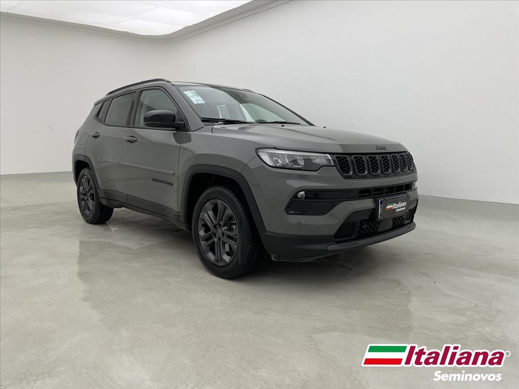 COMPASS 1.3 T270 TURBO FLEX LONGITUDE AT66