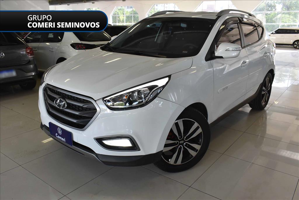 IX35 2.0 MPFI 16V FLEX 4P AUTOMÁTICO