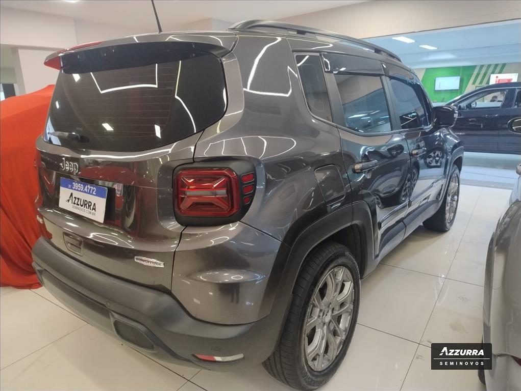 RENEGADE 1.3 T270 TURBO FLEX LONGITUDE AT66