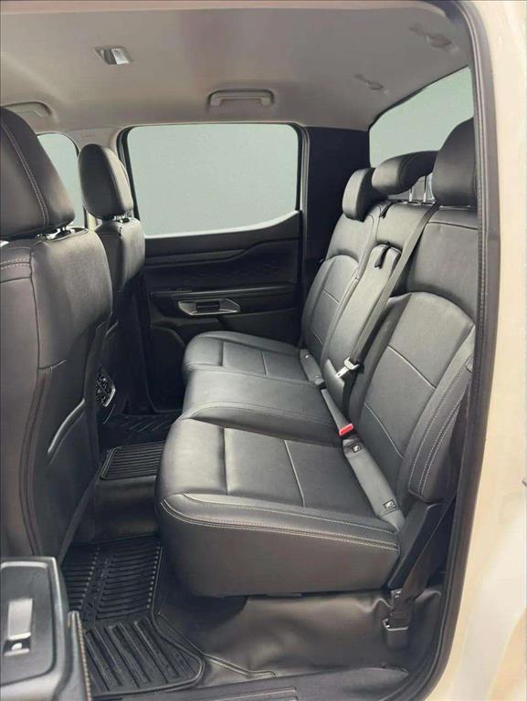 RANGER 3.0 V6 TURBO DIESEL CD LIMITED 4X4 AUTOMÁTICO11