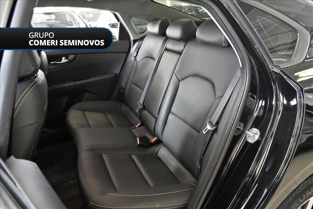 CERATO 2.0 16V FLEX EX AUTOMÁTICO12