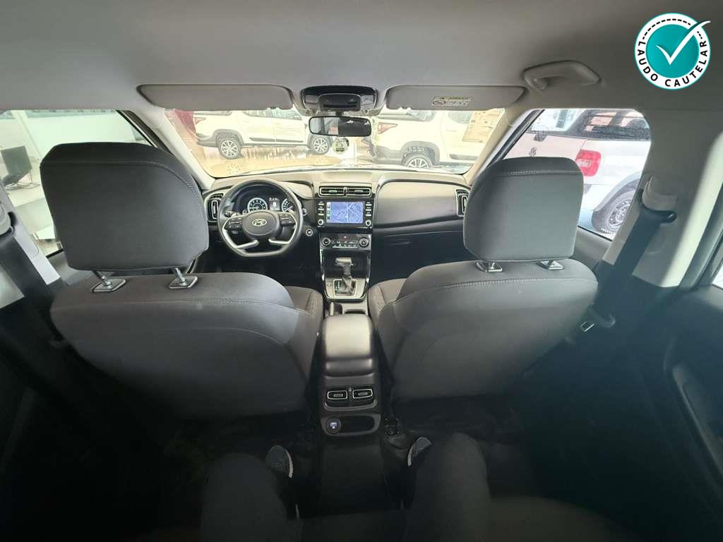 CRETA 1.0 TGDI FLEX LIMITED AUTOMÁTICO