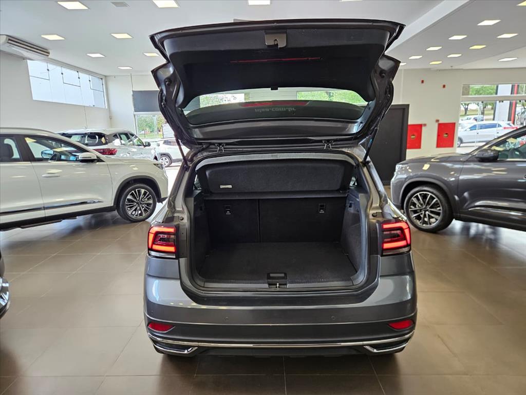 T-CROSS 1.0 200 TSI TOTAL FLEX COMFORTLINE AUTOMÁTICO14