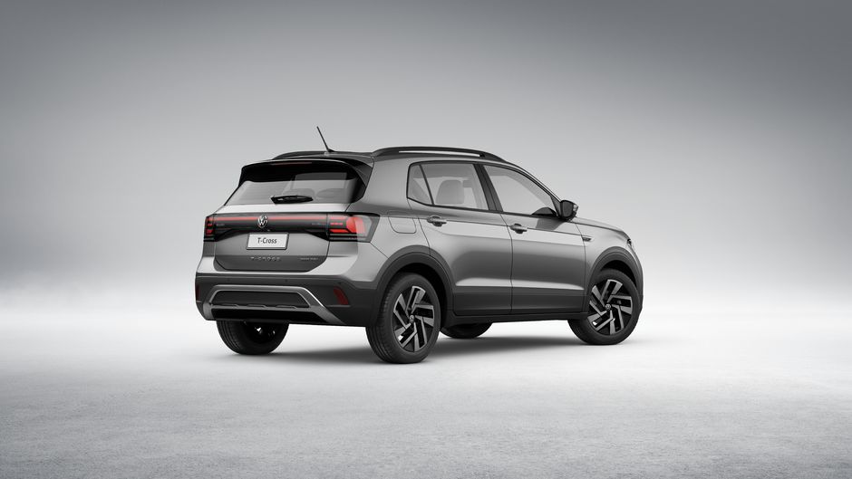 T-CROSS 1.0 200 TSI TOTAL FLEX COMFORTLINE AUTOMÁTICO2