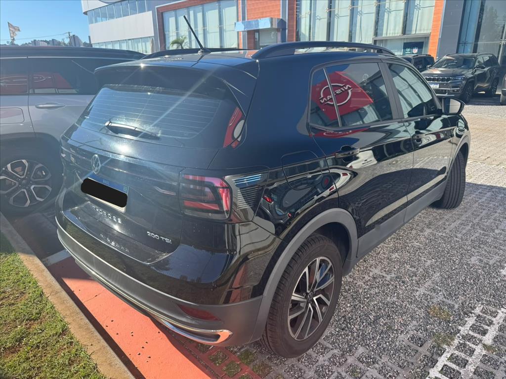 T-CROSS 1.0 200 TSI TOTAL FLEX AUTOMÁTICO2