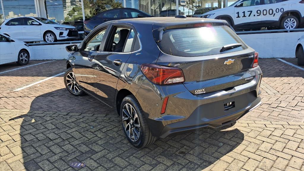 ONIX 1.0 TURBO FLEX PREMIER AUTOMÁTICO5