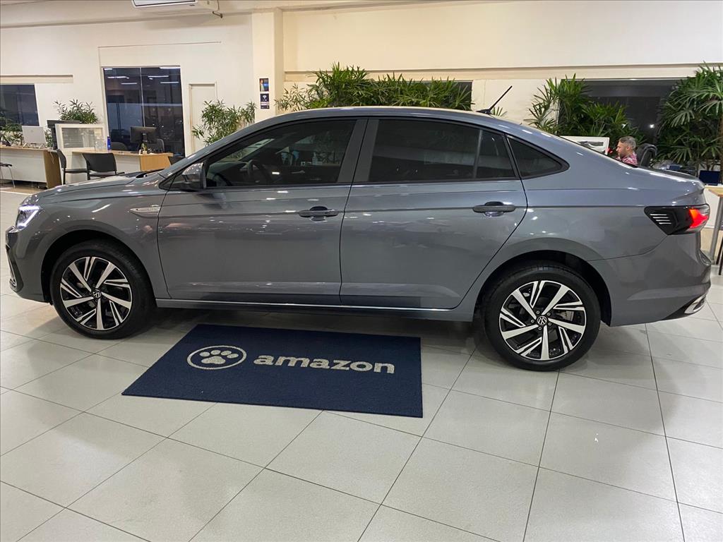VIRTUS 1.0 200 TSI HIGHLINE AUTOMÁTICO