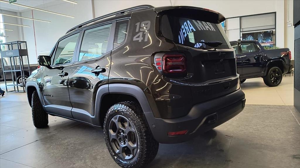 RENEGADE 1.3 T270 TURBO FLEX WILLYS 4X4 AT95