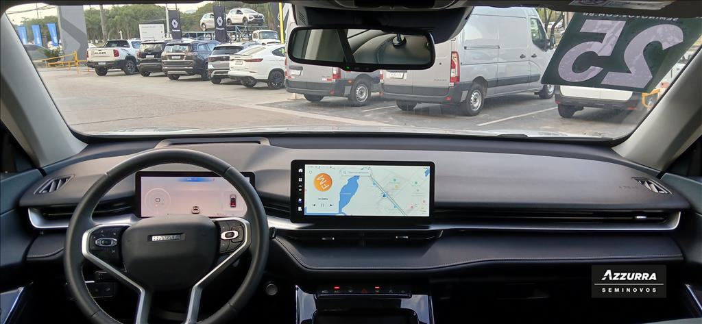 HAVAL H6 1.5 PHEV PREMIUM AWD E-TRACTION12