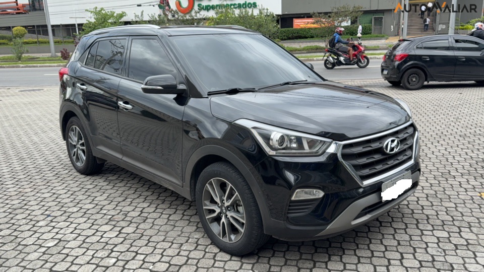 Hyundai-CRETA-2.0 16V FLEX PRESTIGE AUTOMÁTICO