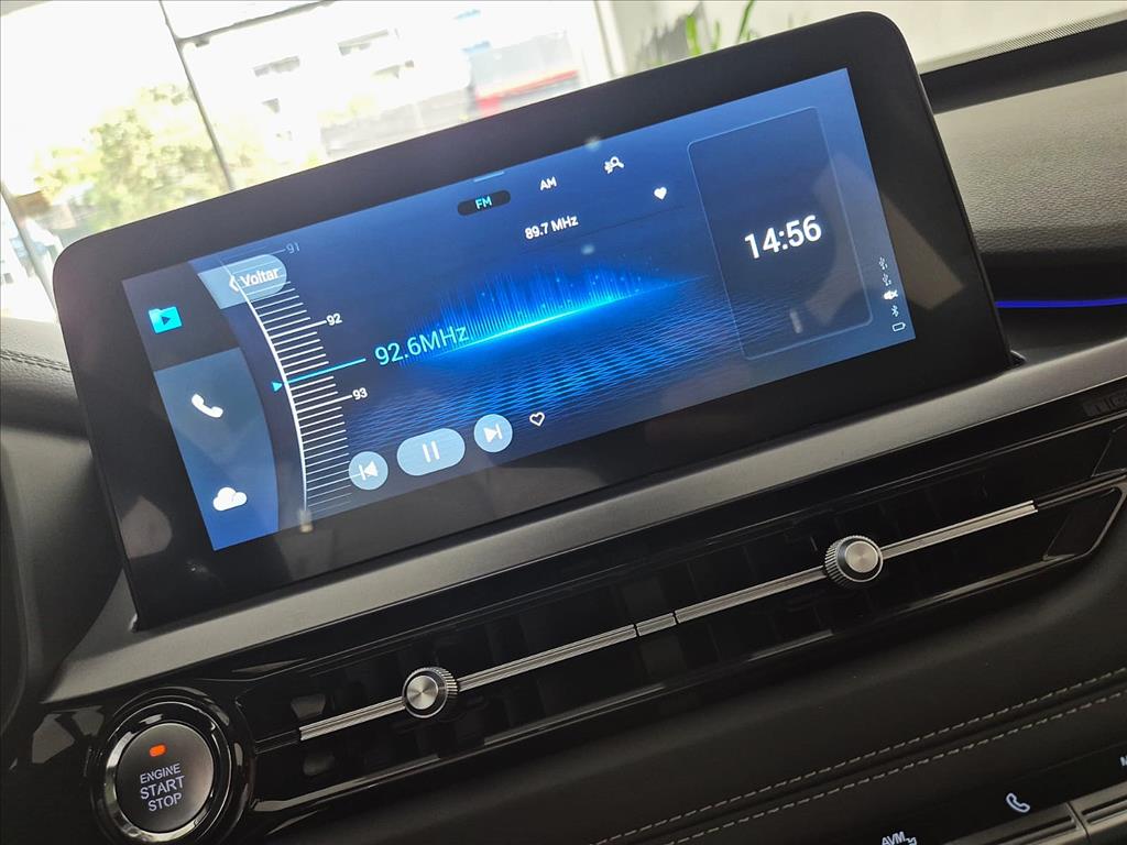 Caoa Chery-TIGGO 5X PRO-1.5 VVT TURBO iFLEX CVT