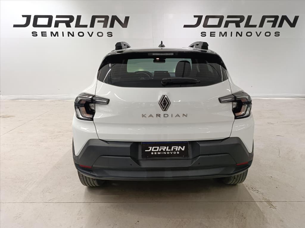 KARDIAN 1.0 TCE FLEX EVOLUTION MANUAL6