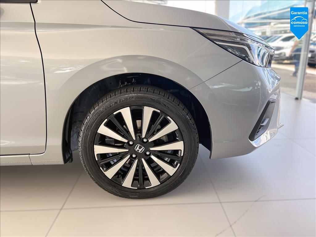 CITY 1.5 i-VTEC FLEX EXL CVT4