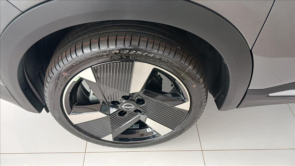 KICKS 1.0  TURBO FLEX PLATINUM DCT15