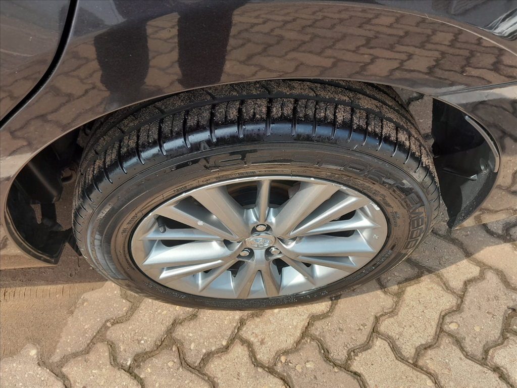 COROLLA 1.8 GLI UPPER 16V FLEX 4P AUTOMÁTICO17