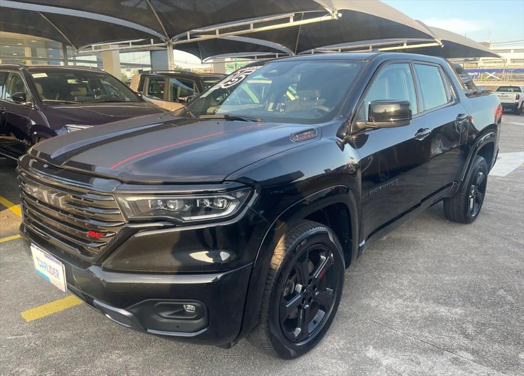 RAMPAGE 2.0 HURRICANE 4 TURBO GASOLINA R/T 4X4 AUTOMÁTICO1