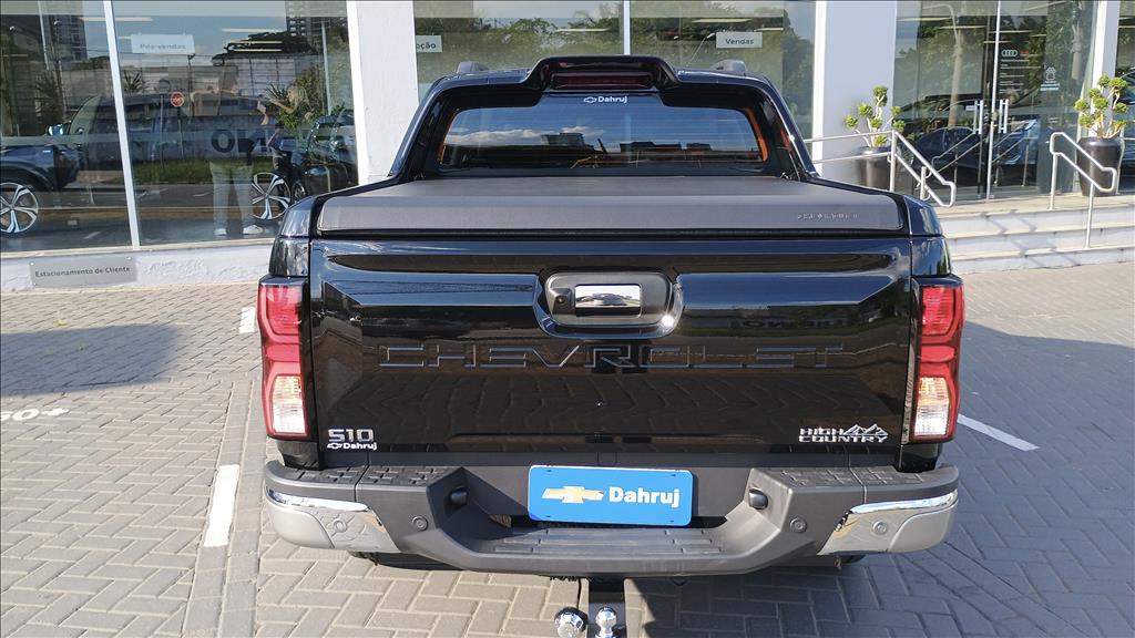 S10 2.8 16V TURBO DIESEL HIGH COUNTRY CD 4X4 AUTOMÁTICO4