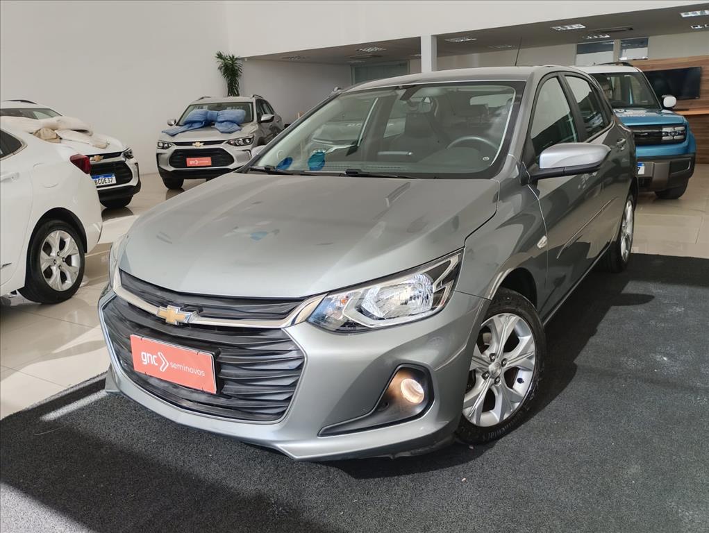 CHEVROLET ONIX 1.0 TURBO FLEX LTZ AUTOMÁTICO