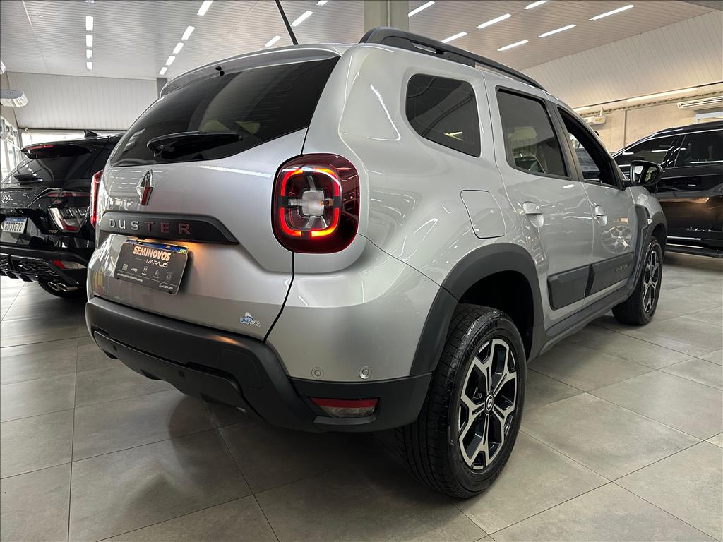 DUSTER 1.6 16V SCE FLEX ICONIC X-TRONIC10
