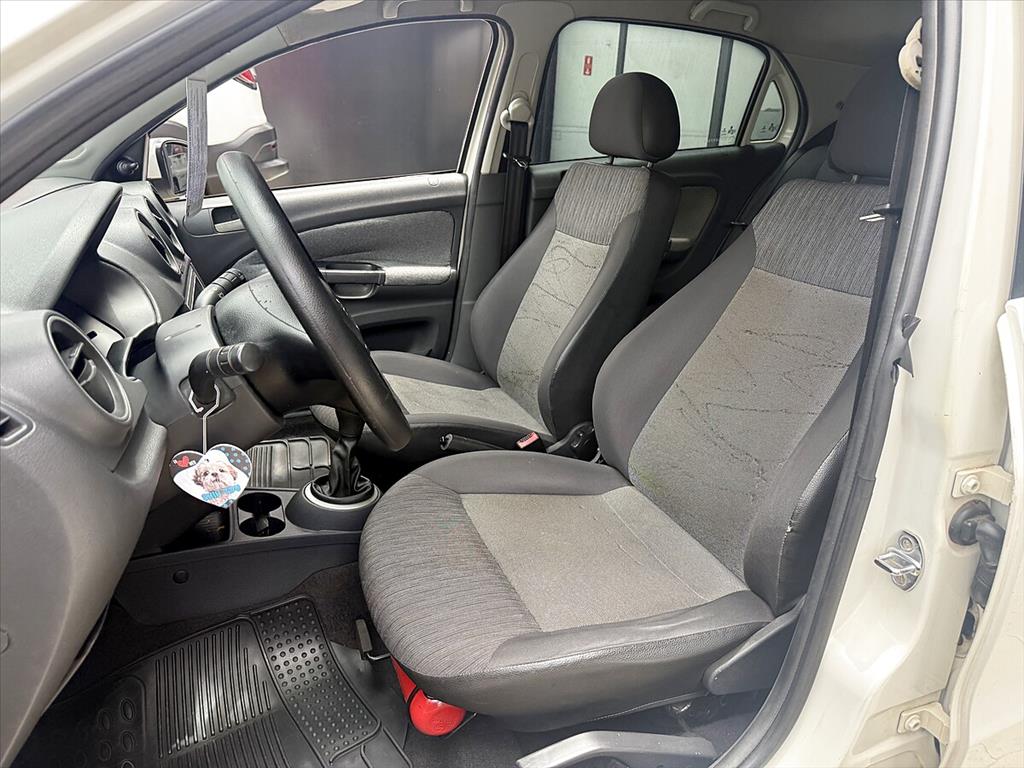 Volkswagen Gol - 1.0 MI 8V FLEX 2P MANUAL G.VI