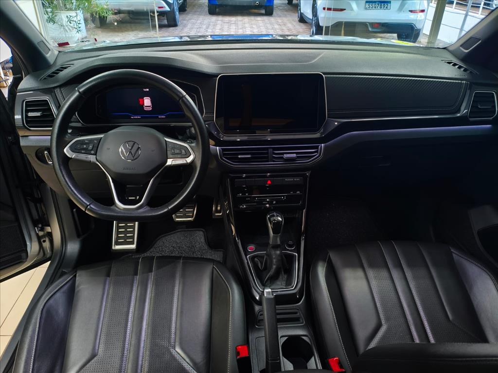 T-CROSS 1.4 250 TSI TOTAL FLEX HIGHLINE AUTOMÁTICO8