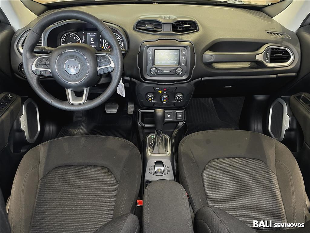 RENEGADE 1.8 16V FLEX SPORT 4P AUTOMÁTICO7