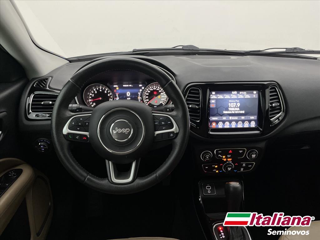 COMPASS 2.0 16V FLEX LIMITED AUTOMÁTICO6
