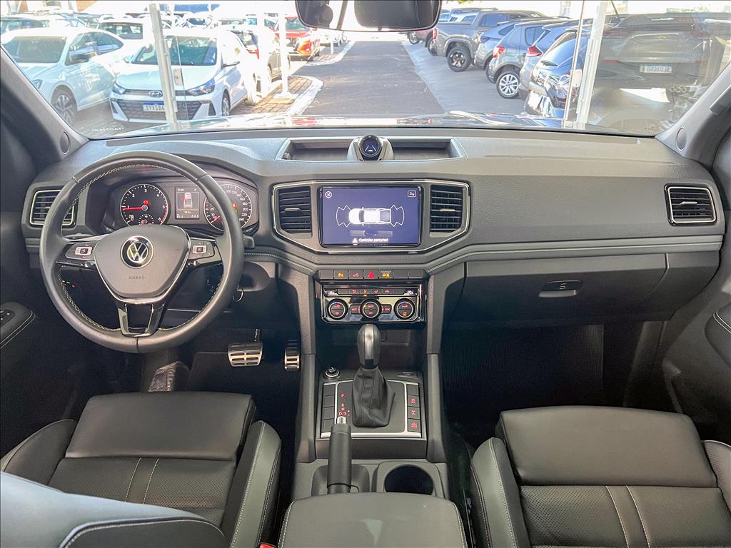 AMAROK 3.0 V6 TDI DIESEL EXTREME CD 4MOTION AUTOMÁTICO12