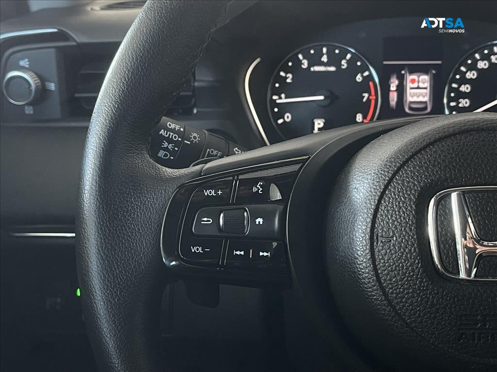 HONDA HR-V 1.5 DI I-VTEC FLEX EXL CVT