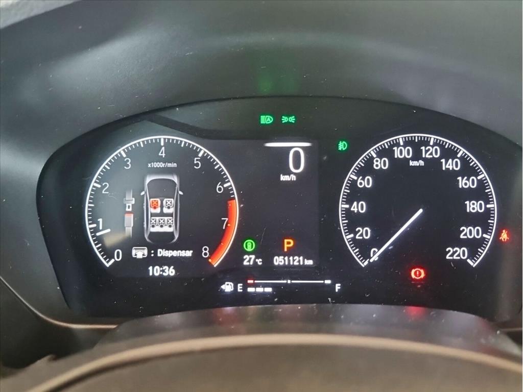 CITY 1.5 i-VTEC FLEX HATCH TOURING CVT7