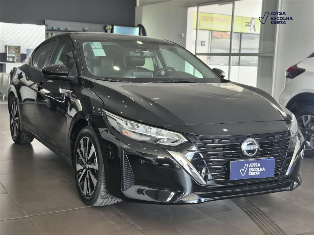 Nissan SENTRA 2025