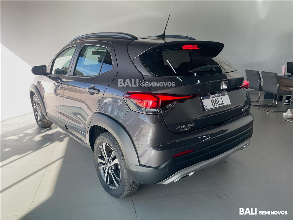 PULSE 1.0 TURBO 200 FLEX AUDACE CVT5