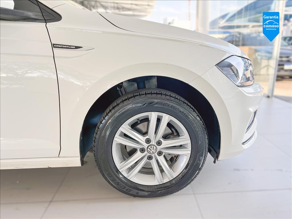 POLO 1.0 200 TSI COMFORTLINE AUTOMÁTICO