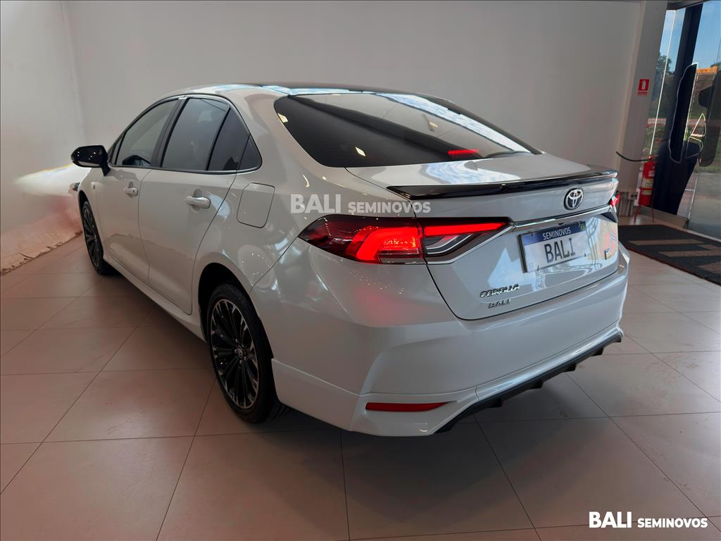 COROLLA 2.0 VVT-IE FLEX GR-S DIRECT SHIFT5